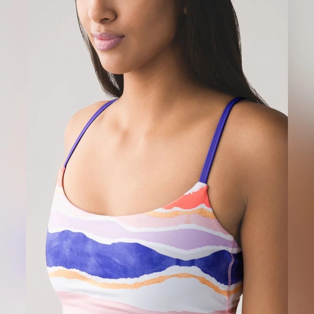 Lululemon Dancing Warrior Tank - Picture 3 of 10